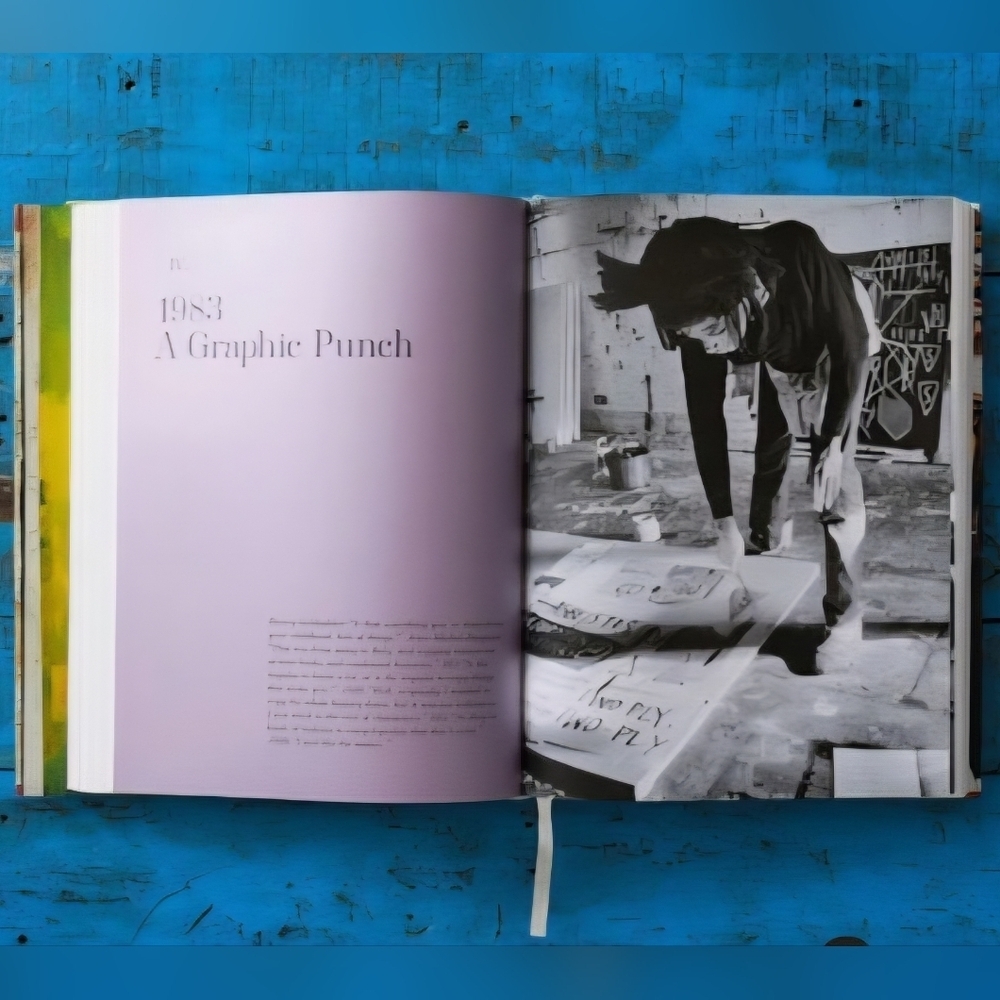 NEW JEAN-MICHEL BASQUIAT XXL, The Book, Regular Price $200.00 USD - Picture 12 of 16
